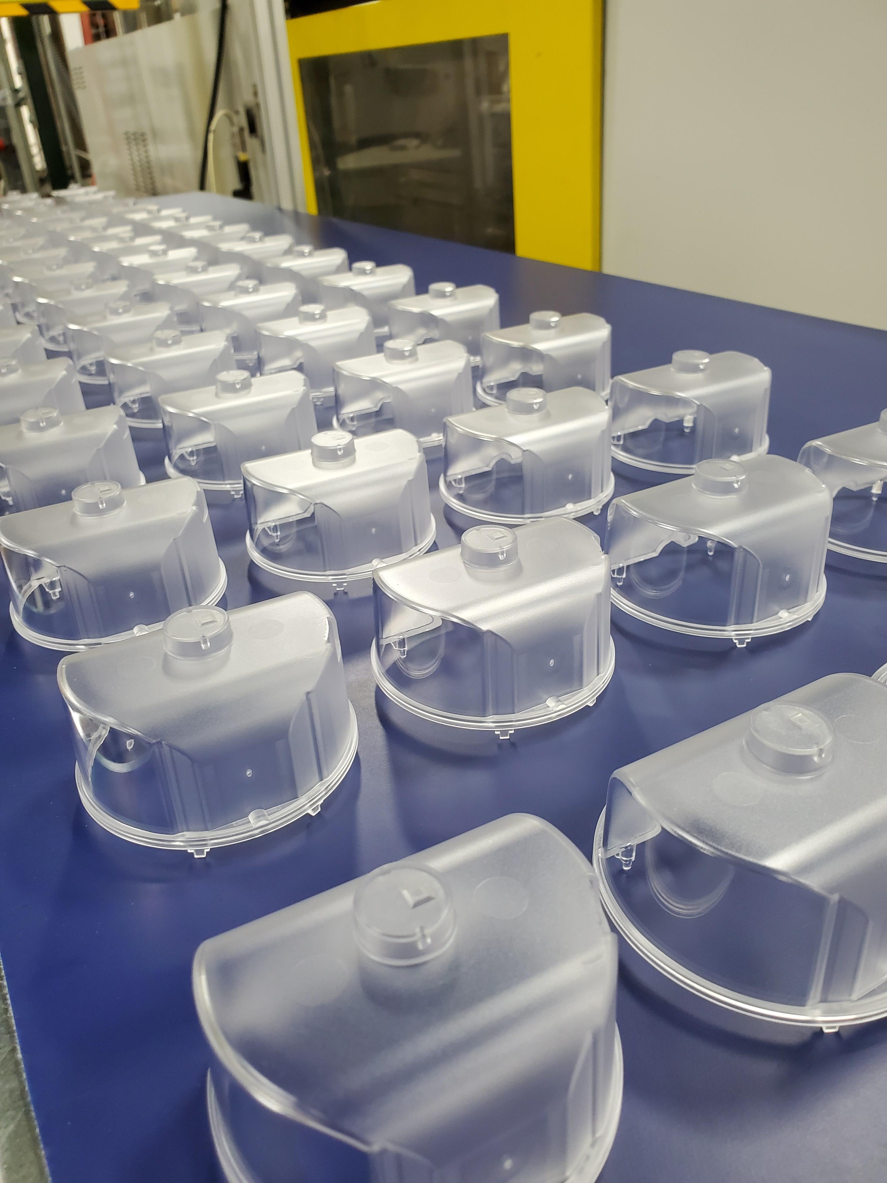 Plastic Molding Project Equipment