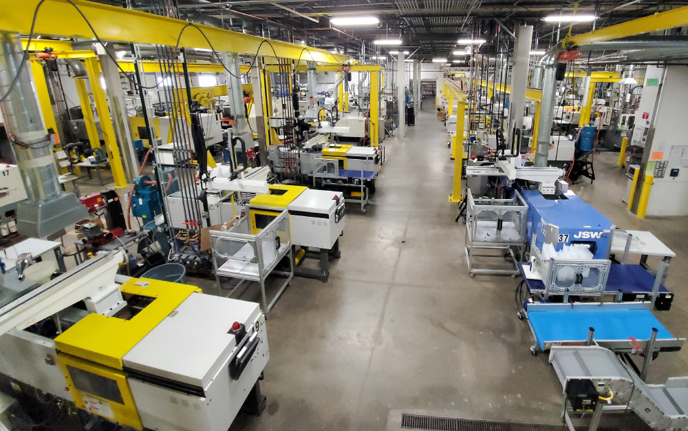 AIM Processing Production Facility