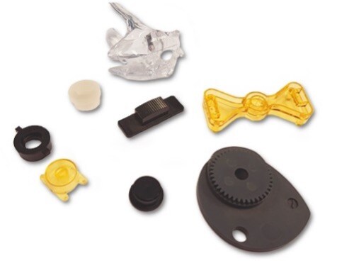 Small Part Injection Molding - AIM Processing