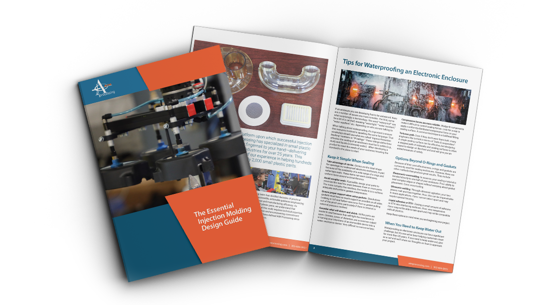 The Essential Injection Molding Design Guide